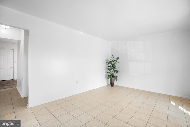 903 Bellows Ave, Fredericksburg, VA 22405 - spare room featuring light tile patterned floors