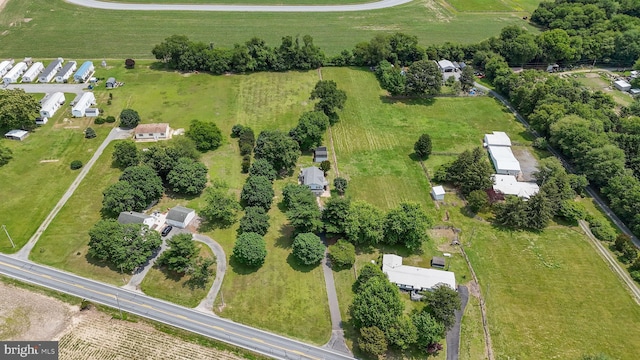 2814 Killens Pond Rd, Harrington, DE 19952 - view of property location featuring rural landscape