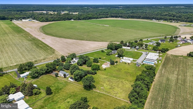 2814 Killens Pond Rd, Harrington, DE 19952 - bird's eye view