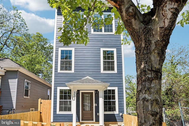 322 56th St NE, Washington, DC 20019 - view of front of home