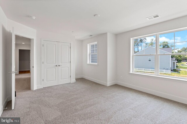 114 Retriever Way, Severna Park, MD 21146 - unfurnished bedroom with carpet floors and a closet