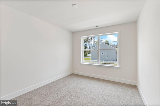 114 Retriever Way, Severna Park, MD 21146 - carpeted spare room with baseboards