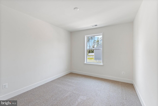 114 Retriever Way, Severna Park, MD 21146 - empty room featuring baseboards and light colored carpet