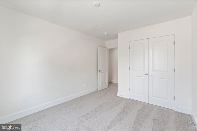 114 Retriever Way, Severna Park, MD 21146 - unfurnished bedroom featuring carpet and a closet