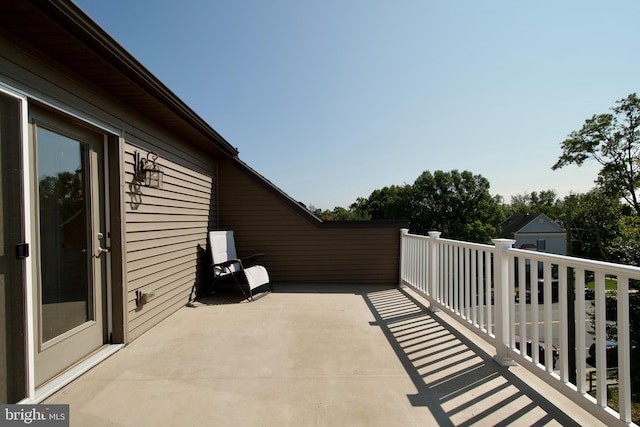 45401 Daveno Sq, Sterling, VA 20164 - view of balcony