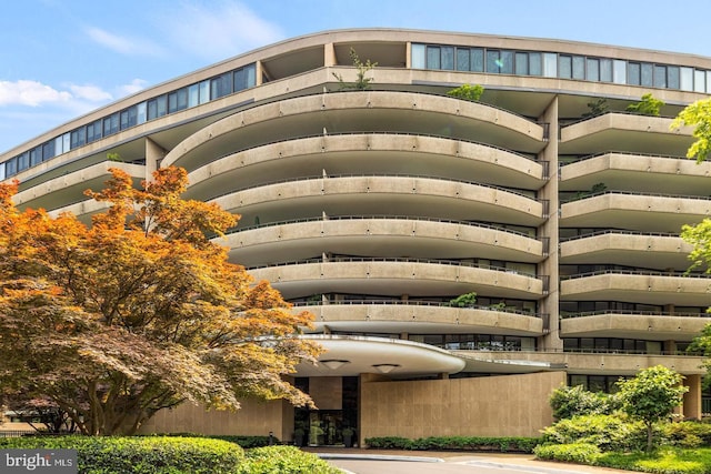 4200 Massachusetts Ave NW Unit 314, Washington, DC 20016 - view of property
