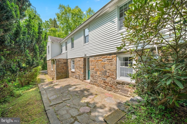 653 Broad Acres Rd, Penn Valley, PA 19072 - view of patio