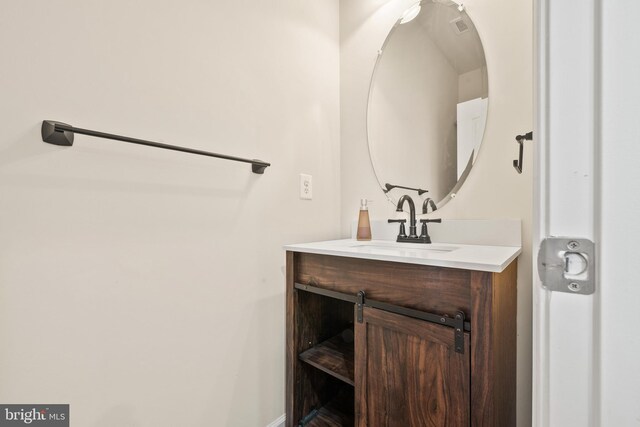 817 Fair Winds Way Unit 290, Oxon Hill, MD 20745 - bathroom featuring vanity