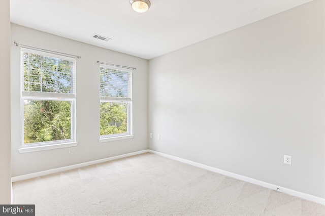 3851 Aristotle Ct Unit 1-412, Fairfax, VA 22030 - carpeted empty room with baseboards