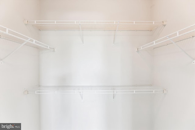 3851 Aristotle Ct Unit 1-412, Fairfax, VA 22030 - view of spacious closet