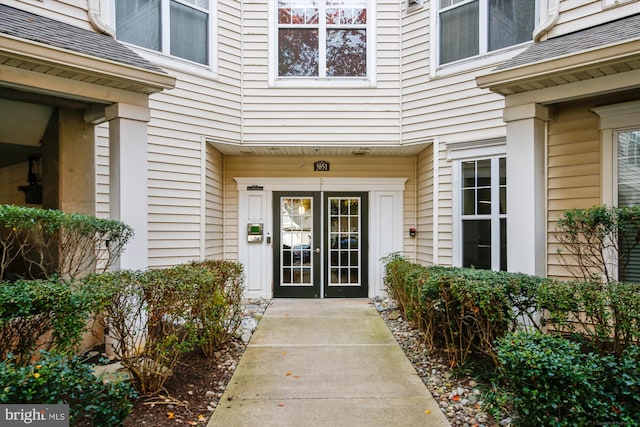 3851 Aristotle Ct Unit 1-412, Fairfax, VA 22030 - view of exterior entry