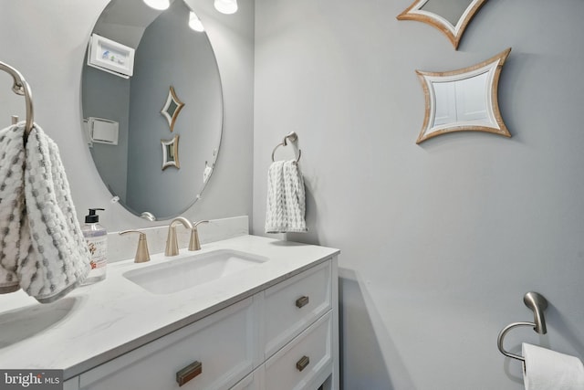 6321 Wilmington Dr, Burke, VA 22015 - bathroom featuring vanity