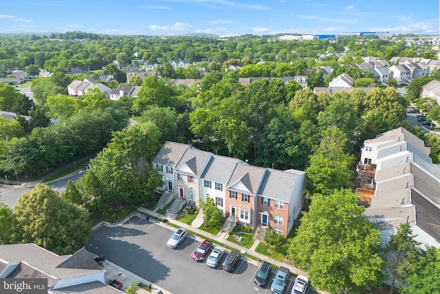 45571 Reading Ter, Sterling, VA 20166 - aerial view of residential area