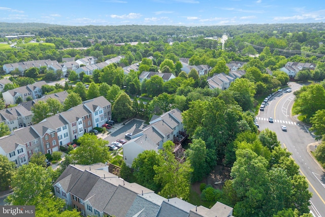 45571 Reading Ter, Sterling, VA 20166 - aerial view of residential area