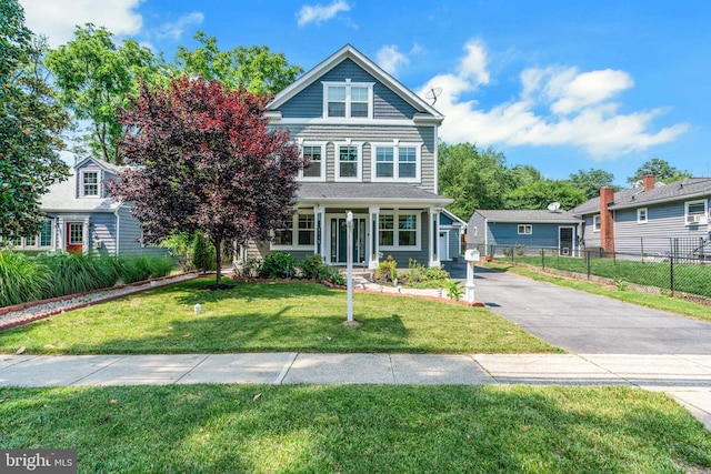 3112 Lancer Dr, Hyattsville, MD 20782 - view of front of property with driveway