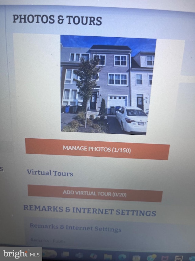 728 Tatum Ct, Frederick, MD 21702 - view of miscellaneous document