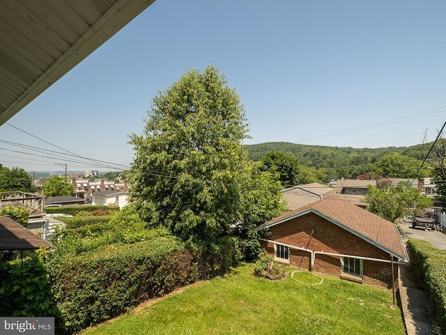1947 Fairview Ave, Reading, PA 19606 - view of yard