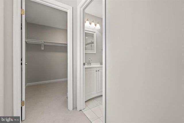 13017 Broadmore, Silver Spring, MD 20904 - closet with a sink