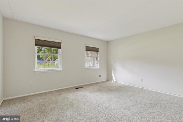 212 Old Forge Xing, Devon, PA 19333 - spare room with carpet floors and baseboards