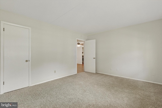212 Old Forge Xing, Devon, PA 19333 - carpeted spare room with baseboards