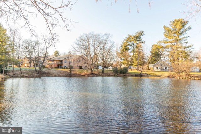 212 Old Forge Xing, Devon, PA 19333 - water view with nearby suburban area