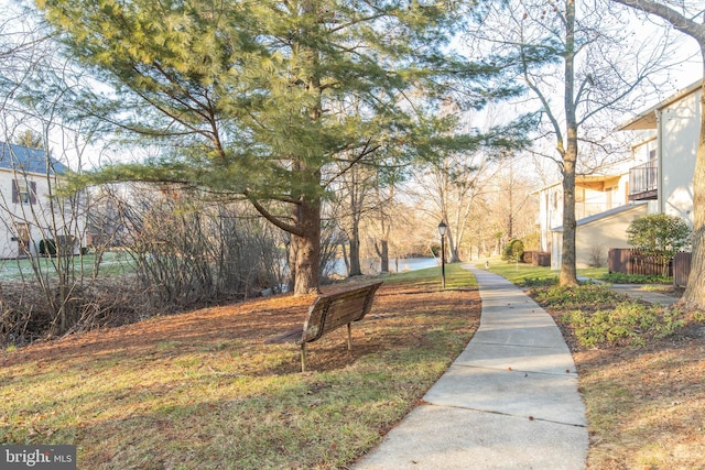 212 Old Forge Xing, Devon, PA 19333 - view of community featuring a water view