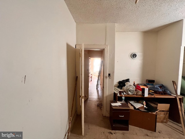 5427 Baltimore Ave, Philadelphia, PA 19143 - dining space featuring a textured ceiling