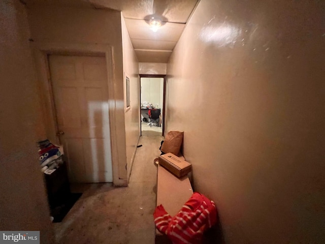 5427 Baltimore Ave, Philadelphia, PA 19143 - view of corridor