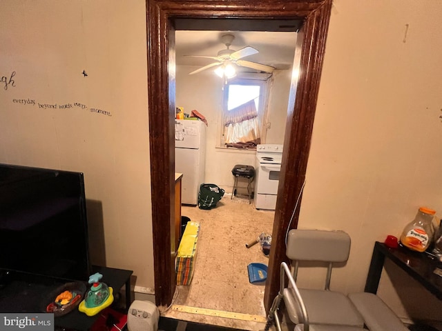 5427 Baltimore Ave, Philadelphia, PA 19143 - view of hall