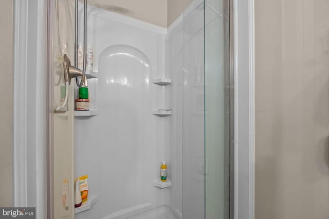 48 Deer Run Rd, Perkasie, PA 18944 - bathroom view of a shower stall