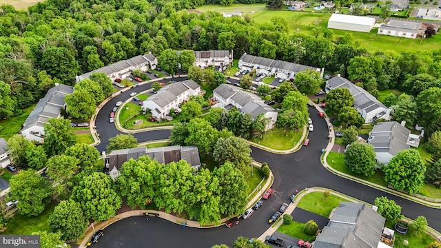 48 Deer Run Rd, Perkasie, PA 18944 - aerial view of residential area