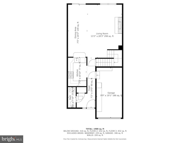 48 Deer Run Rd, Perkasie, PA 18944 - property floor plan