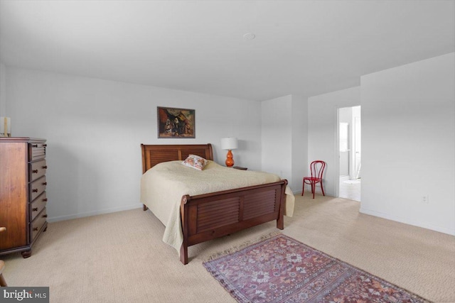 100 Taylor Ct, Stephenson, VA 22656 - carpeted bedroom featuring baseboards