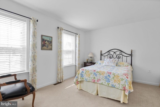 100 Taylor Ct, Stephenson, VA 22656 - carpeted bedroom featuring baseboards