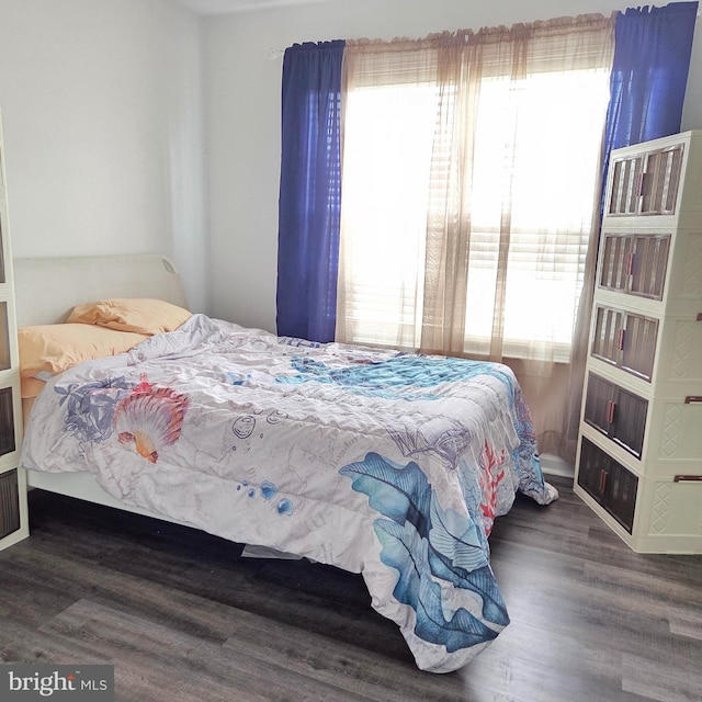 34 Springfield Cir, Middletown, DE 19709 - bedroom featuring wood finished floors