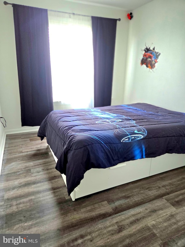 34 Springfield Cir, Middletown, DE 19709 - bedroom featuring wood finished floors