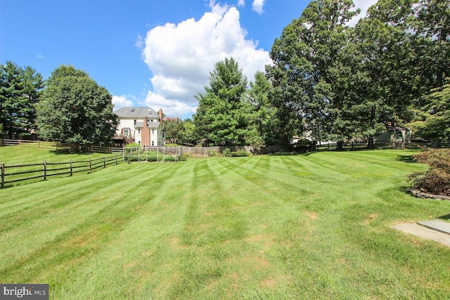 11409 Flints Grove Ln, North Potomac, MD 20878 - view of yard
