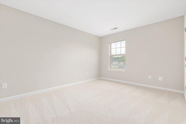 890 Shadows Dr, Front Royal, VA 22630 - unfurnished room featuring light carpet