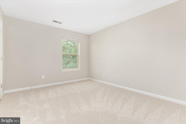 890 Shadows Dr, Front Royal, VA 22630 - unfurnished room with light colored carpet and baseboards