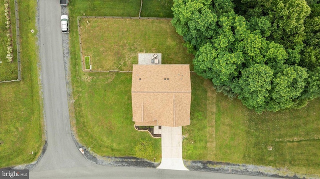 890 Shadows Dr, Front Royal, VA 22630 - aerial view
