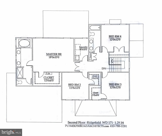 2304 Kings Forest Trl, Mount Airy, MD 21771 - floor plan / room layout