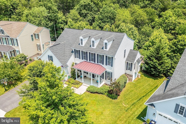 2304 Kings Forest Trl, Mount Airy, MD 21771 - view of subject property