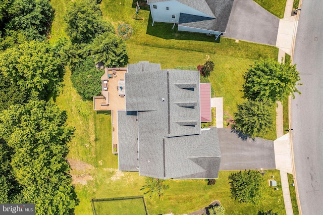 2304 Kings Forest Trl, Mount Airy, MD 21771 - view of subject property
