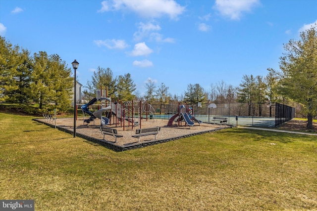 2304 Kings Forest Trl, Mount Airy, MD 21771 - view of community jungle gym