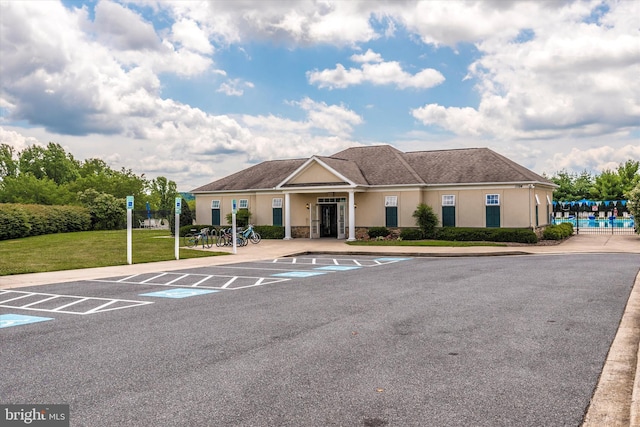 2304 Kings Forest Trl, Mount Airy, MD 21771 - view of property featuring uncovered parking