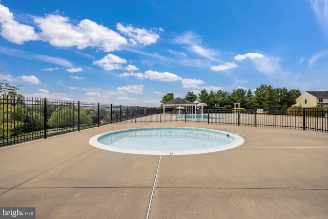 2304 Kings Forest Trl, Mount Airy, MD 21771 - view of community pool