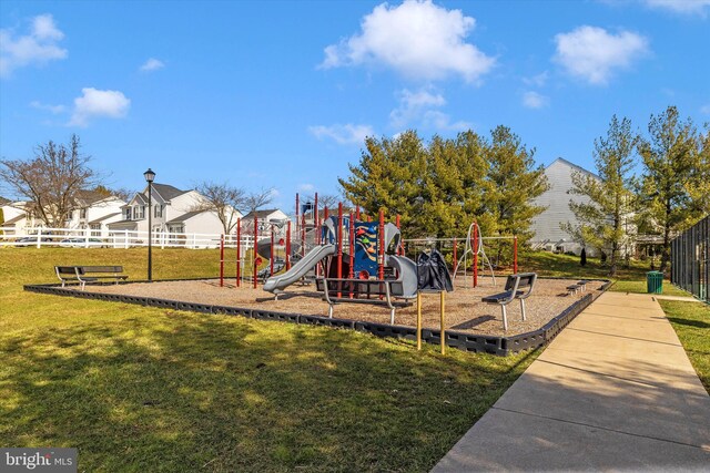 2304 Kings Forest Trl, Mount Airy, MD 21771 - view of community playground