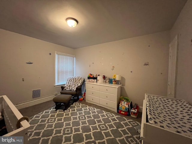 713 Juniper St, Quakertown, PA 18951 - bedroom featuring carpet and baseboards