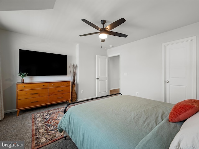 104 Barrister St, Stephenson, VA 22656 - bedroom with carpet, ceiling fan, and baseboards