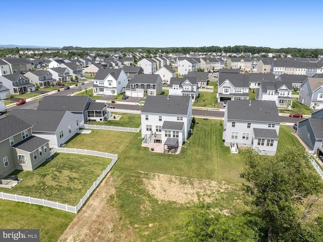104 Barrister St, Stephenson, VA 22656 - aerial perspective of suburban area
